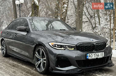 Седан BMW 3 Series 2019 в Ужгороді