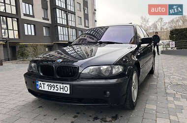 Седан BMW 3 Series 1998 в Івано-Франківську