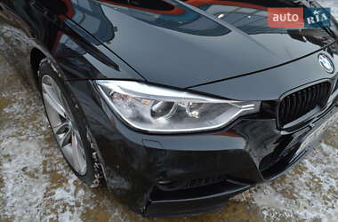 Седан BMW 3 Series 2013 в Львове