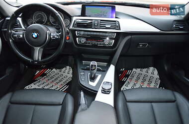 Седан BMW 3 Series 2013 в Львове