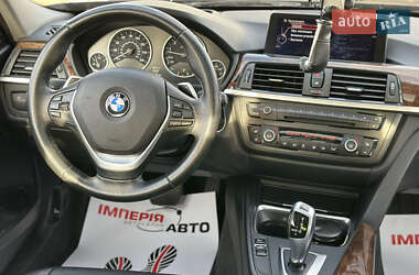 Седан BMW 3 Series 2013 в Києві