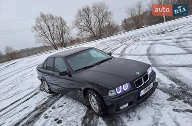 Седан BMW 3 Series 1997 в Бучі