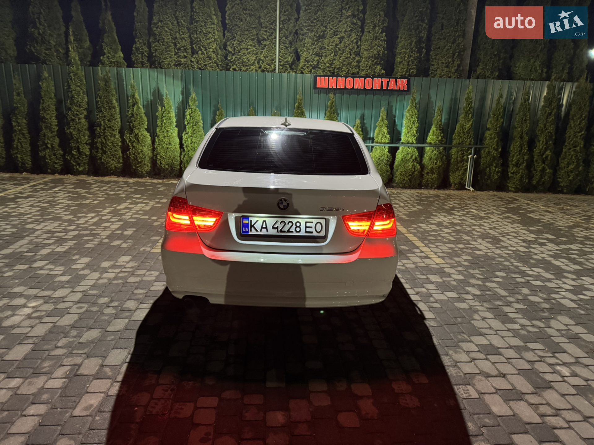 2011 BMW 3er - мініатюра 6