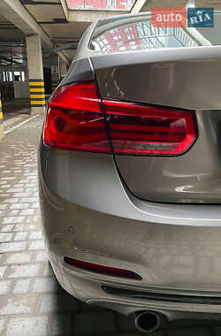 Седан BMW 3 Series 2015 в 