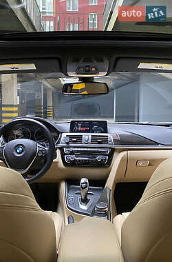 Седан BMW 3 Series 2015 в 