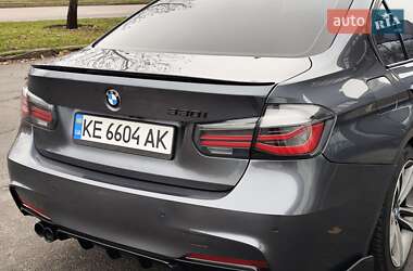 Седан BMW 3 Series 2018 в Дніпрі