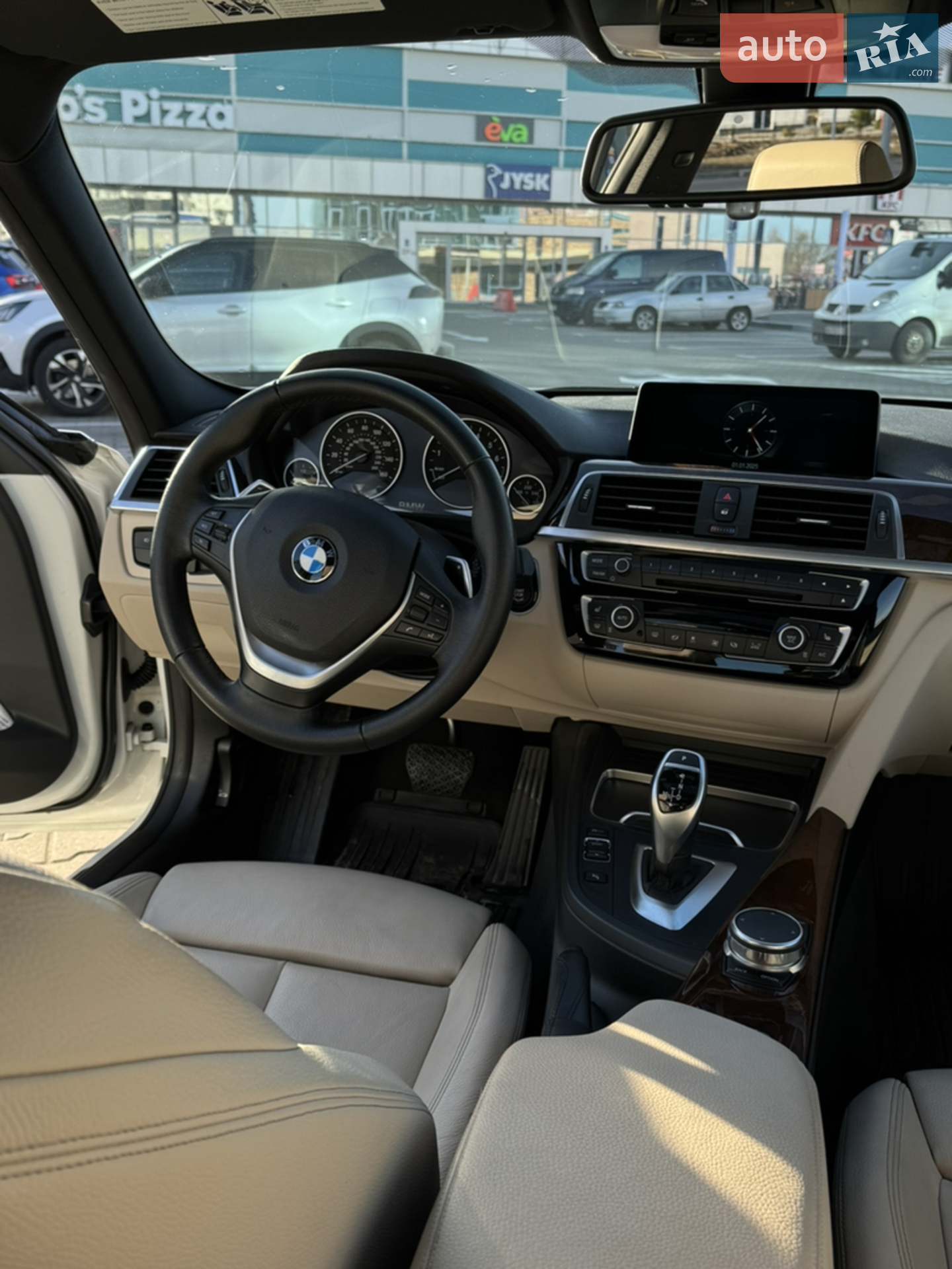 BMW 3 Series 2017 VIN WBA8B9G36HNU55660 фото оголошення 17 з 17