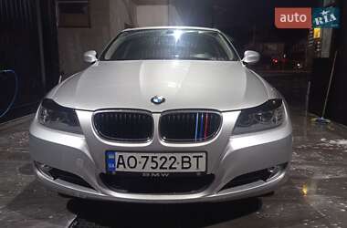 Універсал BMW 3 Series 2011 в Міжгір'ї