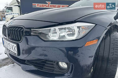 Седан BMW 3 Series 2015 в Жмеринке
