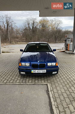 Седан BMW 3 Series 1997 в Жмеринці