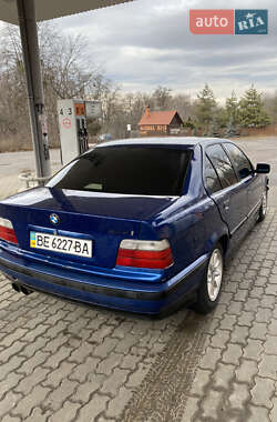 Седан BMW 3 Series 1997 в Жмеринці