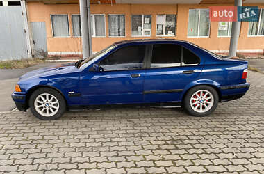 Седан BMW 3 Series 1997 в Жмеринці