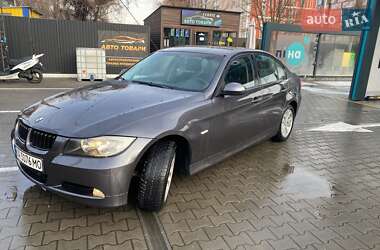 Седан BMW 3 Series 2006 в Києві