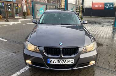 Седан BMW 3 Series 2006 в Києві