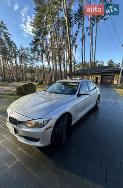 Седан BMW 3 Series 2012 в 