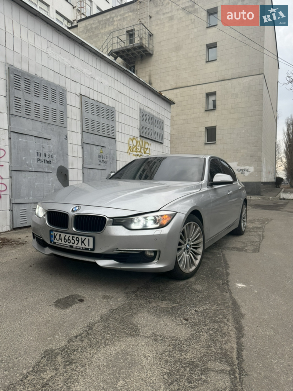 2012 BMW 3er - мініатюра 25