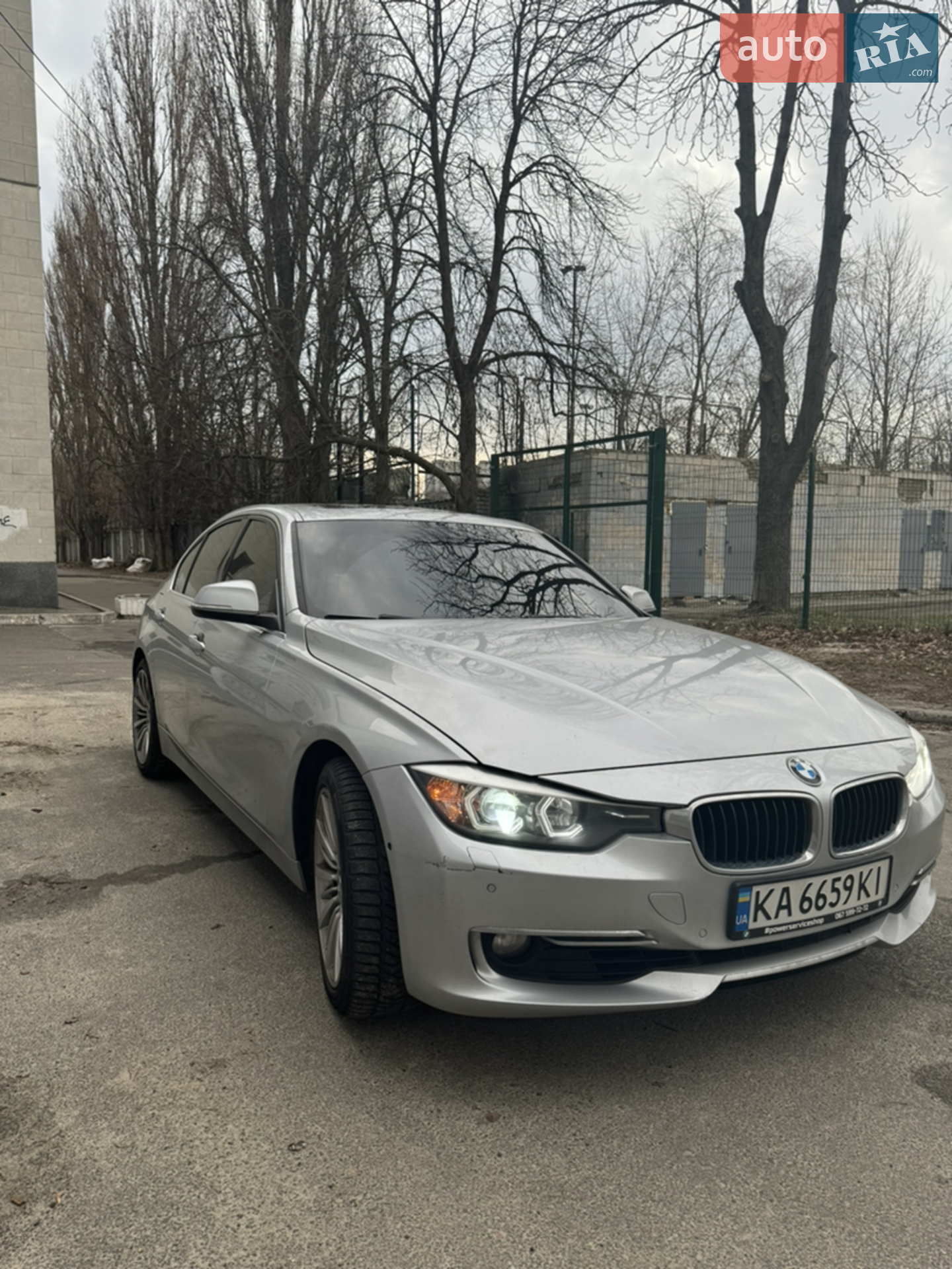2013 BMW 3er - мініатюра 7