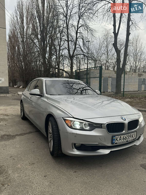 Седан BMW 3 Series 2013 в Киеве фото 7 Седан BMW 3 Series 2013 в Киеве