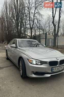 Седан BMW 3 Series 2013 в 