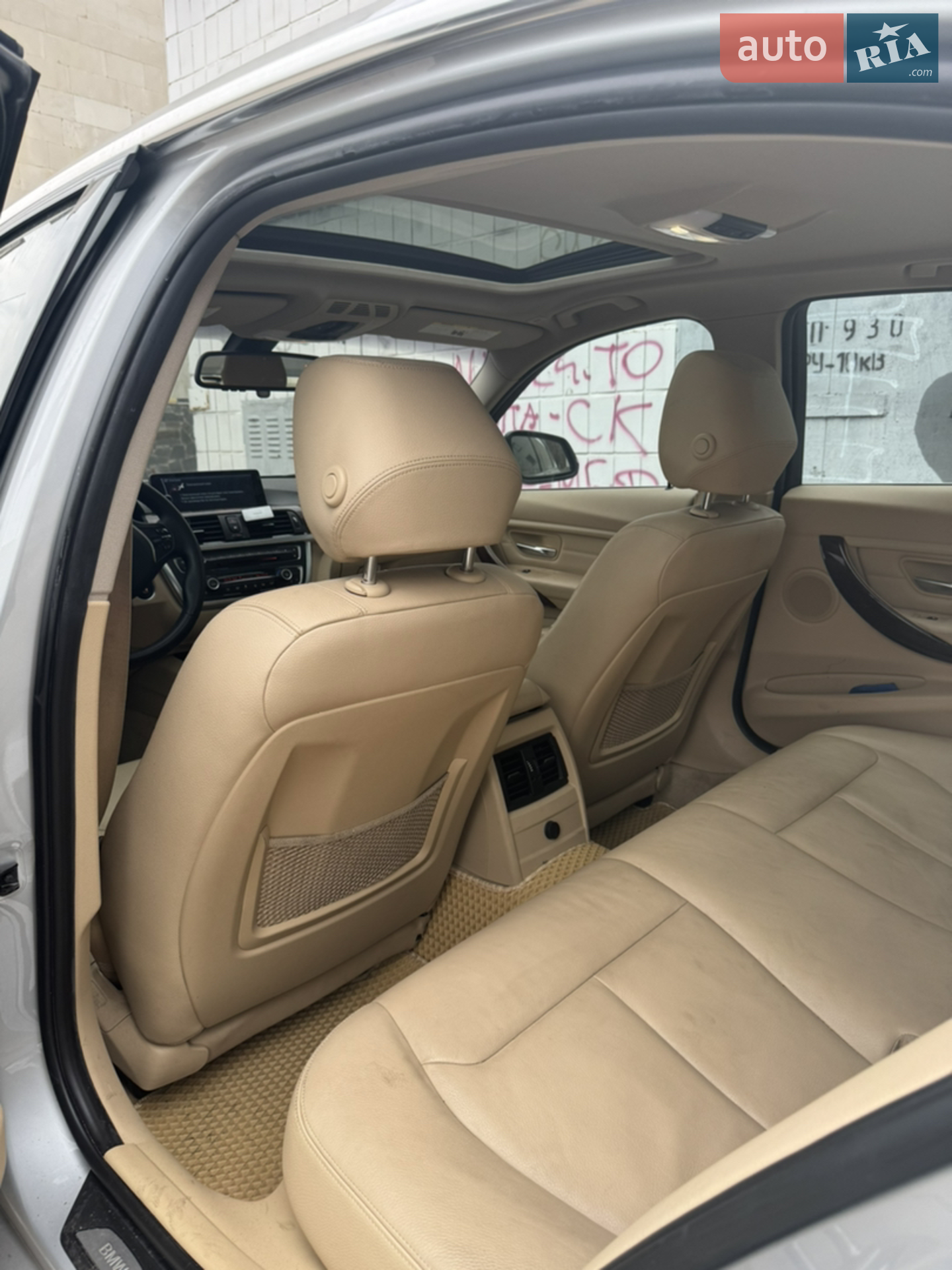 2013 BMW 3er - мініатюра 10