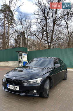 Седан BMW 3 Series 2013 в Києві