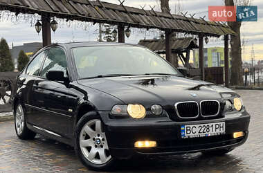 Купе BMW 3 Series 2003 в Тернополі