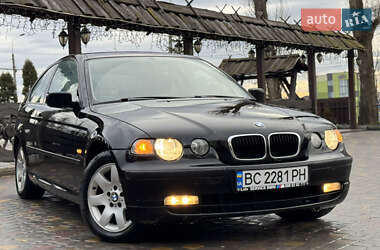 Купе BMW 3 Series 2003 в Тернополі