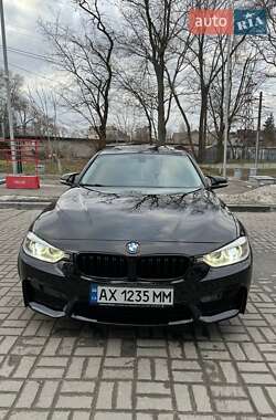 Седан BMW 3 Series 2013 в Львове