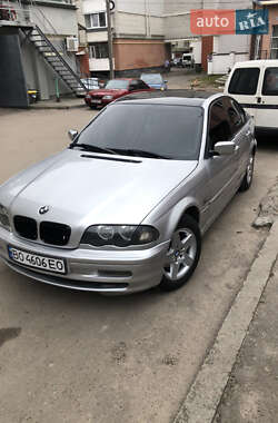 Седан BMW 3 Series 1999 в Львові