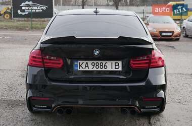 Седан BMW 3 Series 2013 в Києві