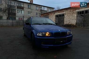 Седан BMW 3 Series 1999 в Немирові