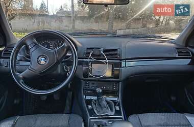 Седан BMW 3 Series 1999 в Немирові