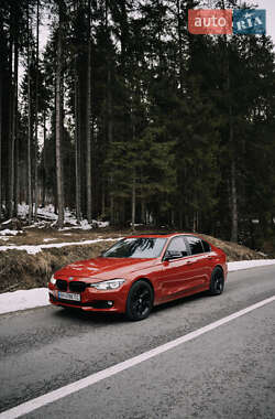 Седан BMW 3 Series 2013 в Києві