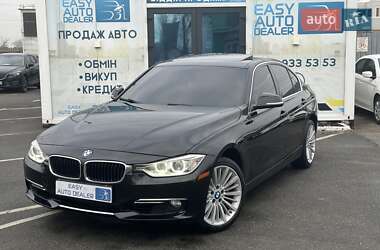 Седан BMW 3 Series 2015 в Києві