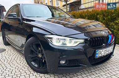 Седан BMW 3 Series 2015 в Стрые