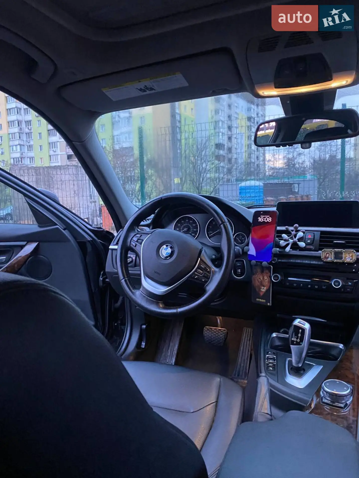 2015 BMW 3er - мініатюра 3
