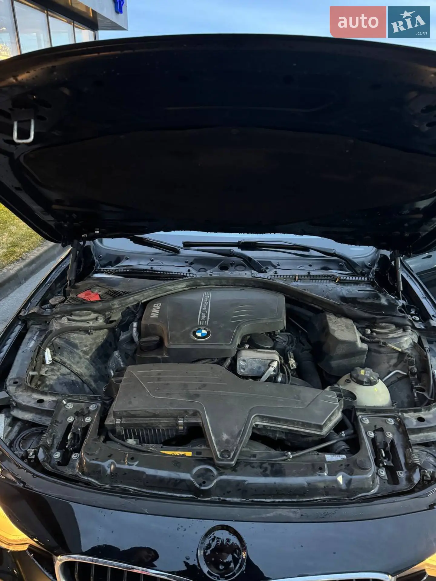 2015 BMW 3er - мініатюра 10