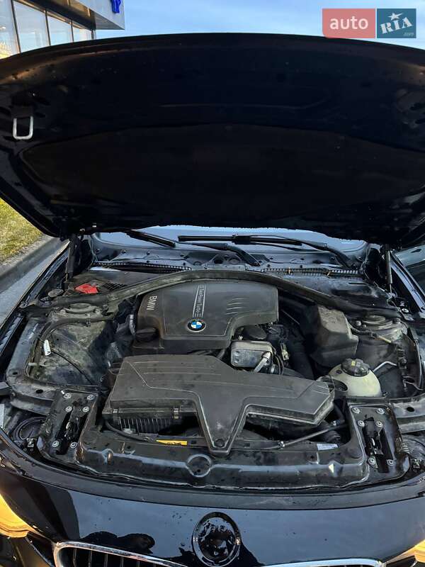 Седан BMW 3 Series 2015 в Киеве фото 10 Седан BMW 3 Series 2015 в Киеве