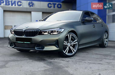 Седан BMW 3 Series 2019 в Харькове