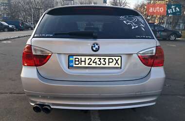 Универсал BMW 3 Series 2006 в Черноморске