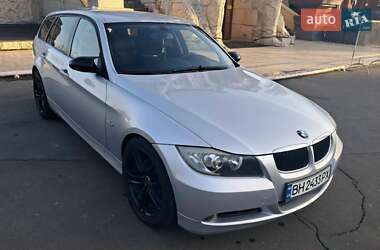 Универсал BMW 3 Series 2006 в Черноморске