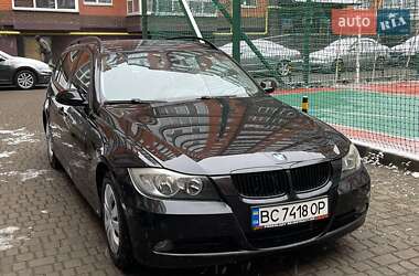 Універсал BMW 3 Series 2006 в Львові