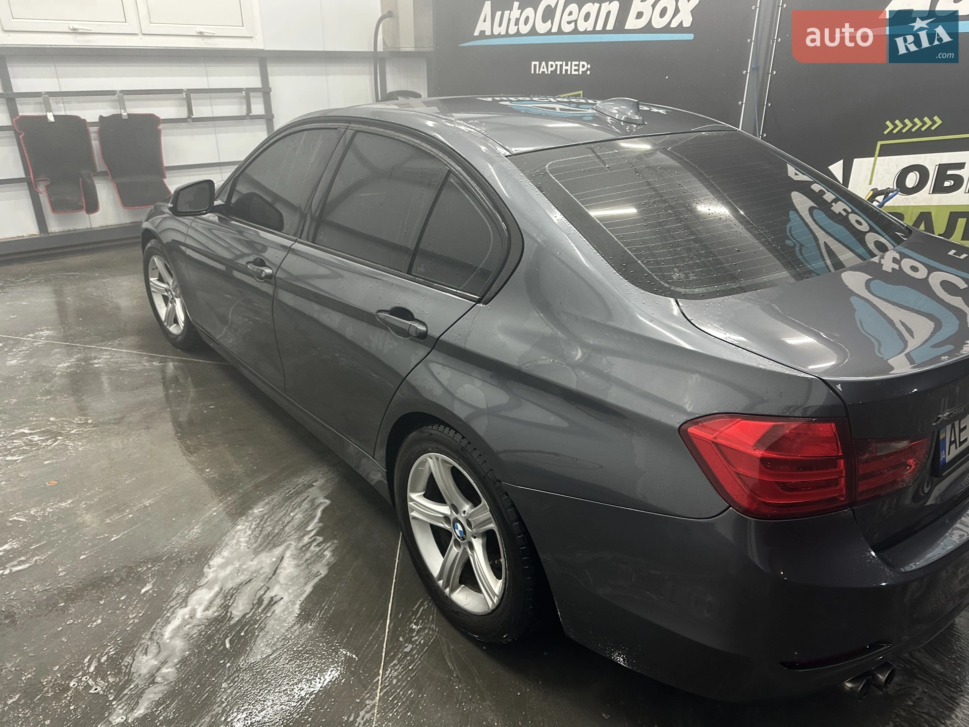 2014 BMW 3er - мініатюра 5