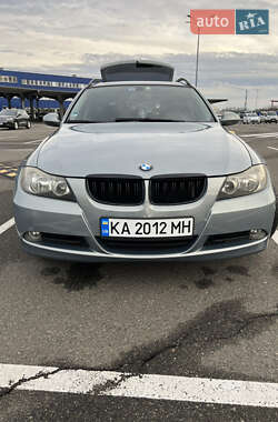 Универсал BMW 3 Series 2006 в Киеве