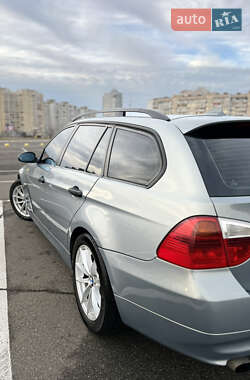 Универсал BMW 3 Series 2006 в Киеве