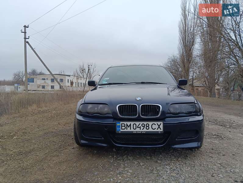 Седан BMW 3 Series 2000 в Сумах