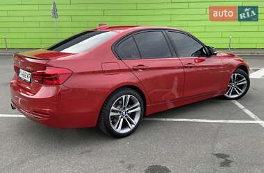 Седан BMW 3 Series 2016 в Киеве