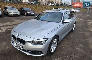 Седан BMW 3 Series 2016 в Києві