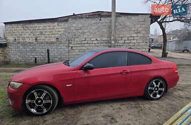 Купе BMW 3 Series 2007 в Харкові