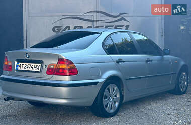 Седан BMW 3 Series 2004 в Івано-Франківську